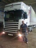 Водитель а/м Скания L 291 LKM Малкин Александр Борисович